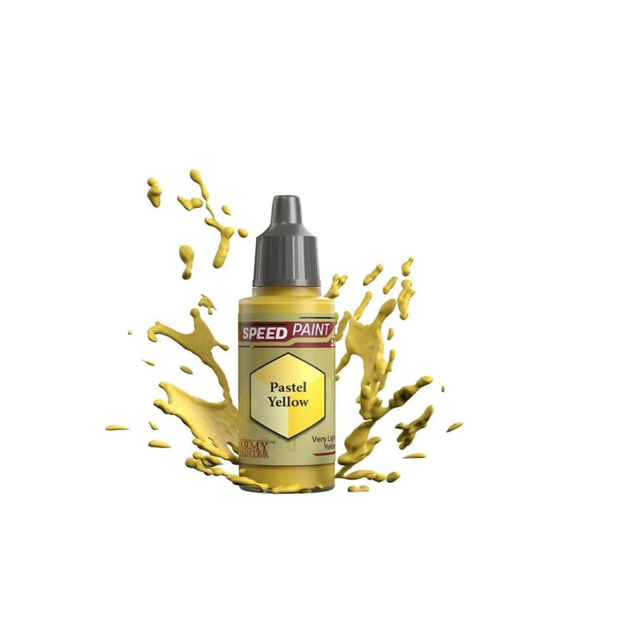 (image for) Army Painter Speed Paint 2.0 Pastel Yellow